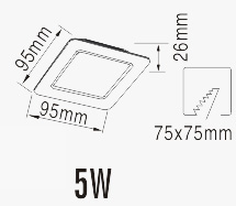 YY-YM03-5W