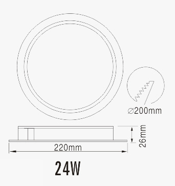 YY-YM02-24W